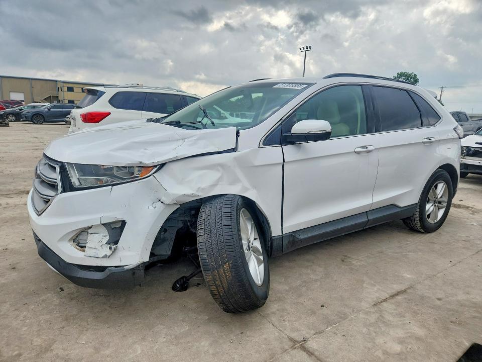 Продажа на аукционе авто 2016 Ford Edge, vin: 2FMPK3J9XGBC26588, номер лота: 51305566