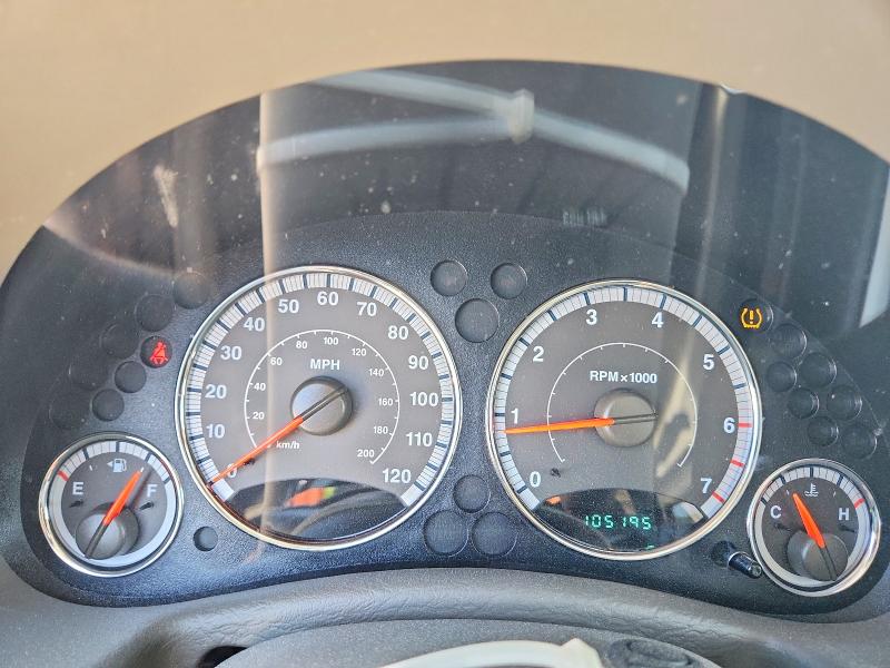 50652266 :رقم المزاد ، 1J8GK58K87W532821 vin ، 2007 Jeep Liberty مزاد بيع