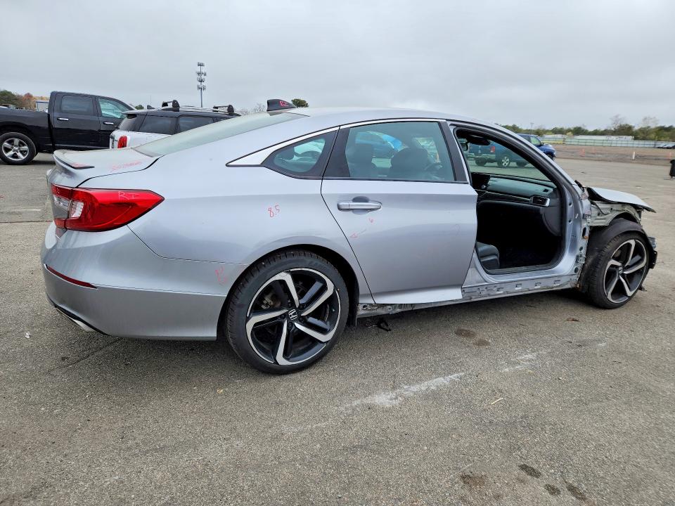 Продаж на аукціоні авто 2021 Honda Accord, vin: 1HGCV1F37MA083417, номер лоту: 51483596