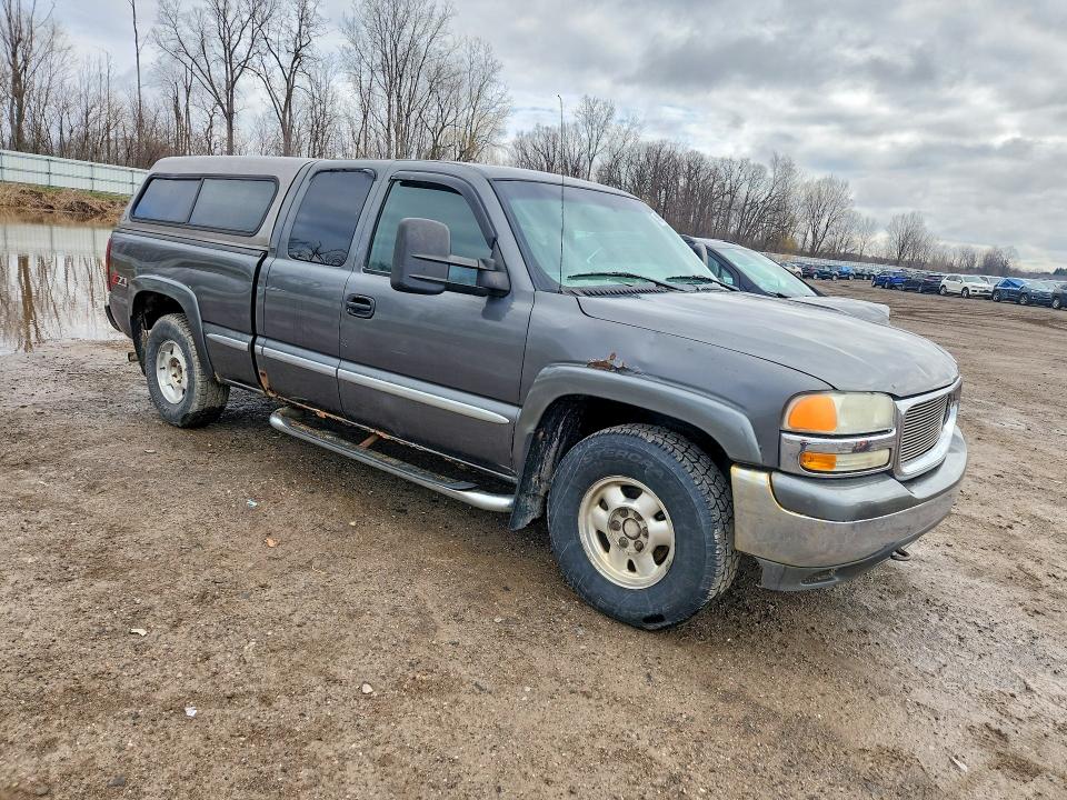 Aukcja sprzedaży 2002 Gmc New Sierra, vin: 1GTEK19T52E263058, numer aukcji: 48339946