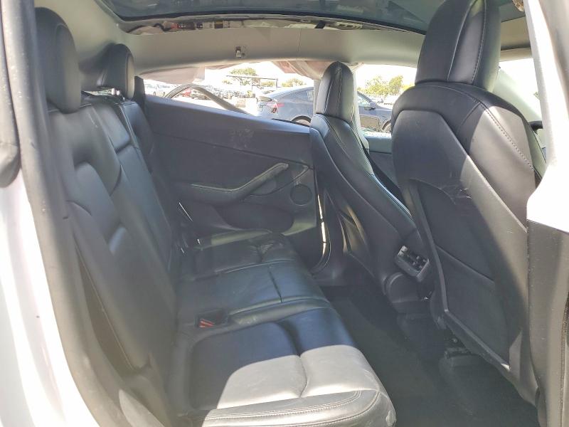 Продажа на аукционе авто 2021 Tesla Model Y, vin: 5YJYGAEE6MF223028, номер лота: 50182956