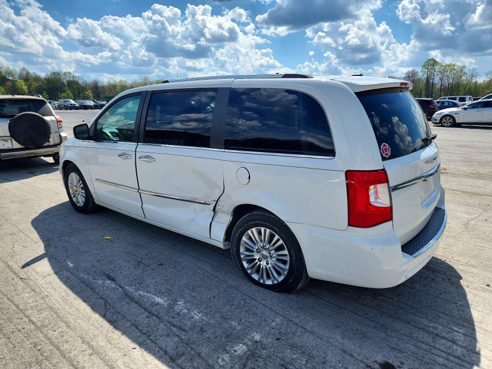 51110216 :رقم المزاد ، 2C4RC1JGXGR254220 vin ، 2016 Chrysler Town & Country مزاد بيع