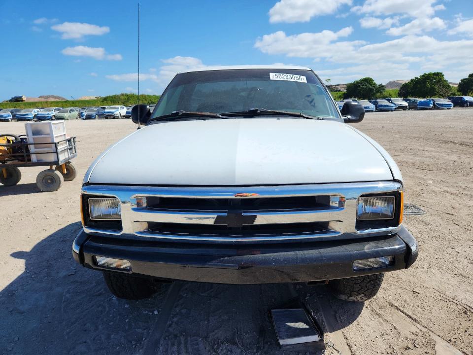 Продажа на аукционе авто 1995 Chevrolet S Truck, vin: 1GCCS14Z5SK250122, номер лота: 50283056
