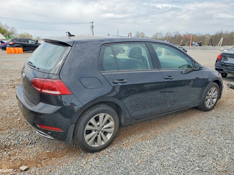 Aukcja sprzedaży 2020 Volkswagen Golf, vin: 3VWG57AU0LM006129, numer aukcji: 49629246