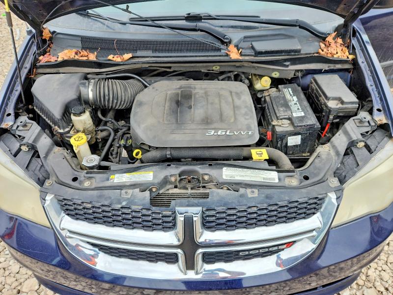 Auction sale of the 2012 Dodge Grand Caravan, vin: 2C4RDGBG1CR385609, lot number: 51258906