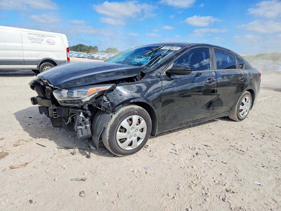 Продаж на аукціоні авто 2020 Kia Forte, vin: 3KPF24AD7LE154598, номер лоту: 50244426