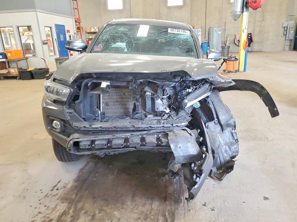 50738146 :رقم المزاد ، 3TMDZ5BN7PM147002 vin ، 2023 Toyota Tacoma مزاد بيع