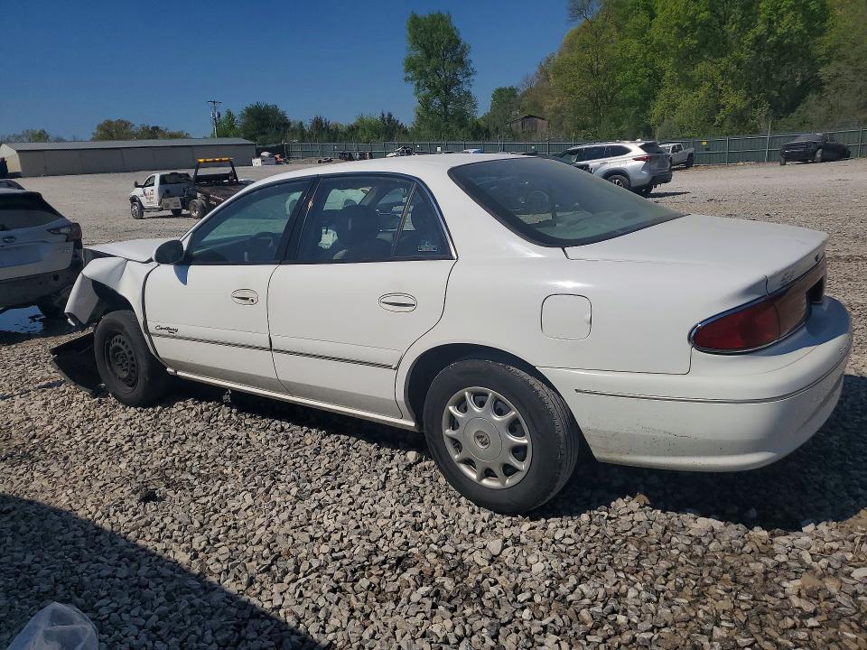 49334926 :رقم المزاد ، 2G4WS52J5Y1173130 vin ، 2000 Buick Century مزاد بيع