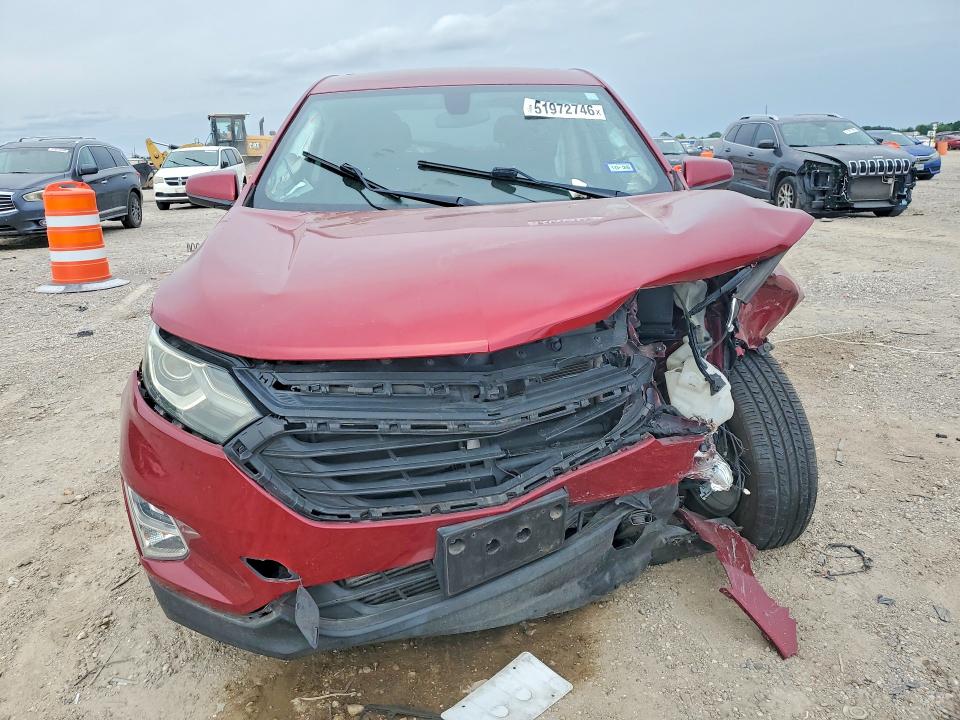Продаж на аукціоні авто 2019 Chevrolet Equinox, vin: 2GNAXKEV0K6225326, номер лоту: 51972746