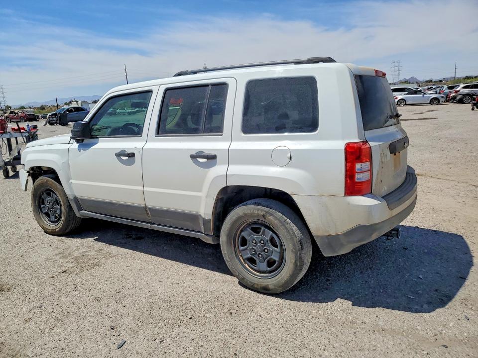 Продажа на аукционе авто 2015 Jeep Patriot, vin: 1C4NJPBB9FD419590, номер лота: 49128256