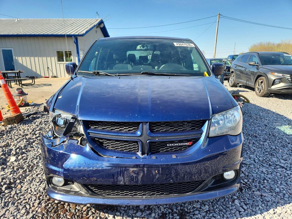 Aukcja sprzedaży 2017 Dodge Grand Caravan, vin: 2C4RDGEG0HR760554, numer aukcji: 49047636