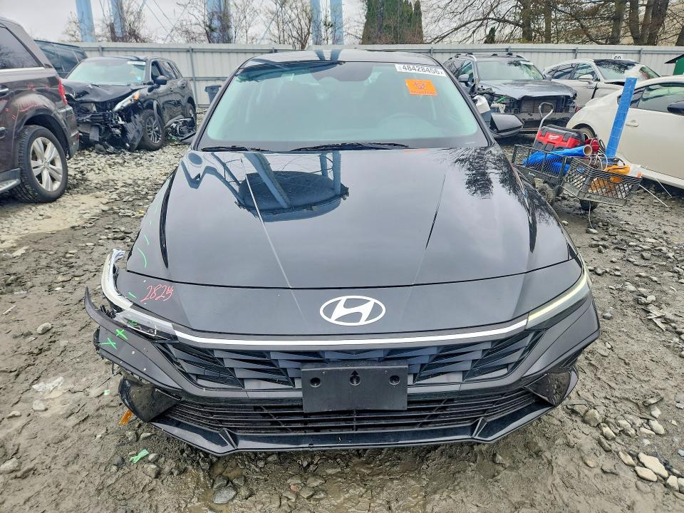 Aukcja sprzedaży 2025 Hyundai Elantra, vin: KMHLL4DG2SU932825, numer aukcji: 48428456