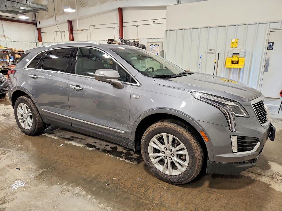 Aukcja sprzedaży 2021 Cadillac Xt5, vin: 1GYKNBR45MZ147681, numer aukcji: 51521176
