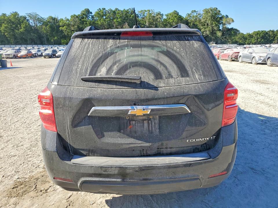 Продаж на аукціоні авто 2016 Chevrolet Equinox, vin: 2GNALCEK3G6360850, номер лоту: 51121866