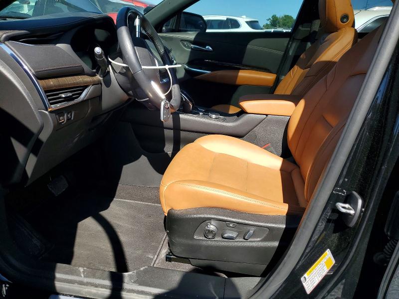 Продаж на аукціоні авто 2020 Cadillac Xt4, vin: 1GYFZCR48LF137125, номер лоту: 49987056