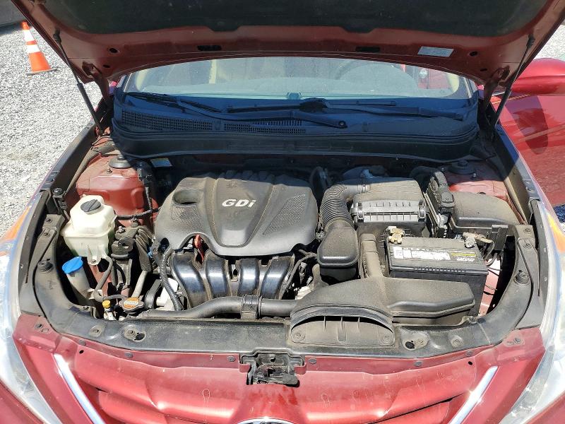 Продаж на аукціоні авто 2012 Hyundai Sonata, vin: 5NPEB4AC5CH406590, номер лоту: 50082546