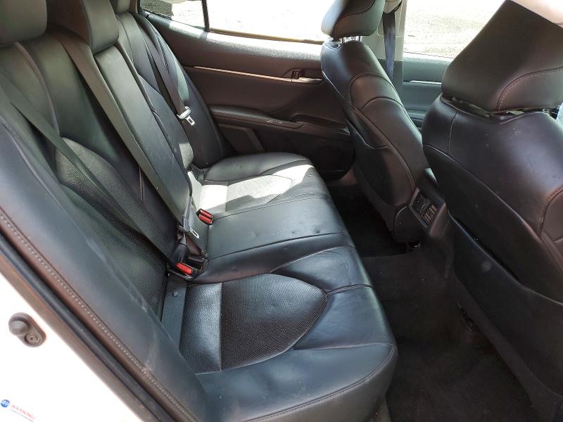 2021 Toyota Camry მანქანა იყიდება აუქციონზე, vin: 4T1F11AK9MU514629, აუქციონის ნომერი: 51764916