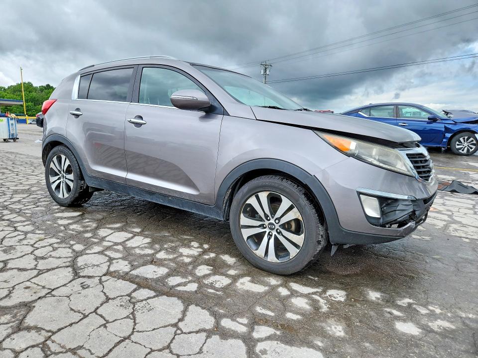 51653596 :رقم المزاد ، KNDPC3A20B7052441 vin ، 2011 Kia Sportage مزاد بيع