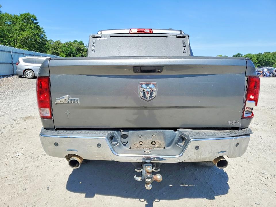 50835696 :رقم المزاد ، 1C6RD6LT8CS281422 vin ، 2012 Dodge Ram 1500 مزاد بيع