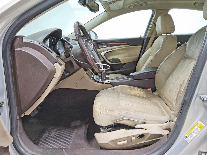 48700286 :رقم المزاد ، W04GV5EV6B1103268 vin ، 2011 Buick Regal مزاد بيع