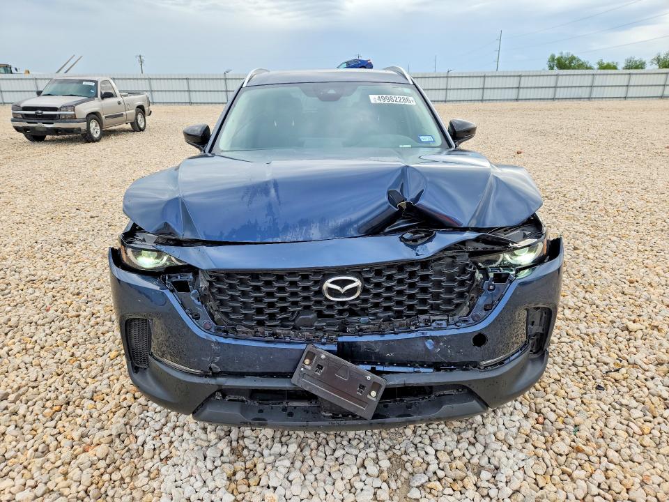 2023 Mazda Cx-50 მანქანა იყიდება აუქციონზე, vin: 7MMVABCM5PN124405, აუქციონის ნომერი: 49982286