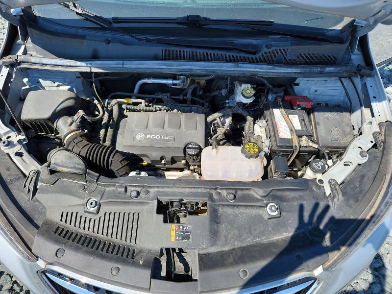 50828326 :رقم المزاد ، KL4CJASB1KB733853 vin ، 2019 Buick Encore مزاد بيع