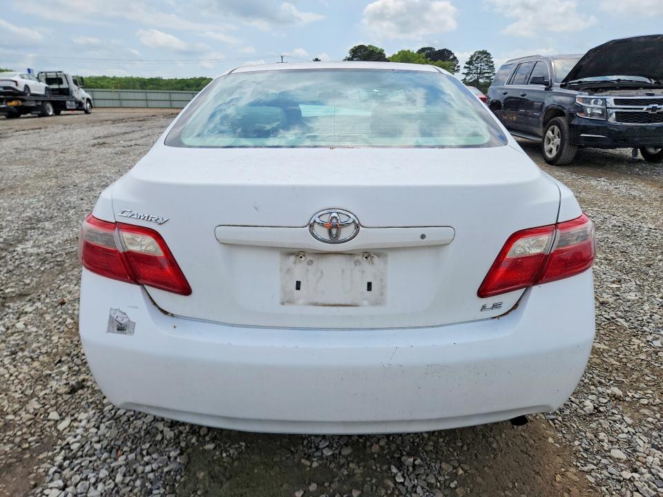 Aukcja sprzedaży 2008 Toyota Camry, vin: 4T1BE46KX8U767624, numer aukcji: 49811246