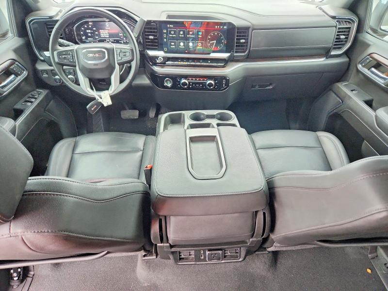 51001786 :رقم المزاد ، 3GTPHDED3RG302398 vin ، 2024 Gmc Sierra مزاد بيع