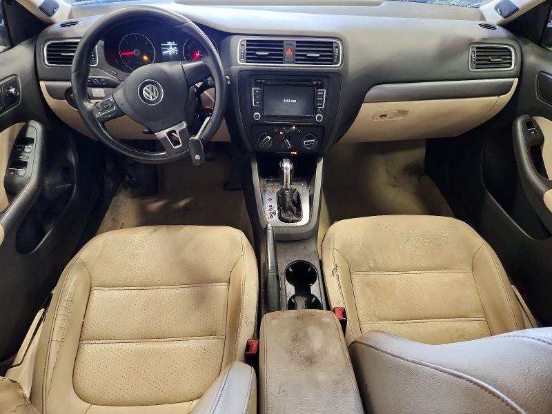 51193696 :رقم المزاد ، 3VWLL7AJXDM444863 vin ، 2013 Volkswagen Jetta مزاد بيع