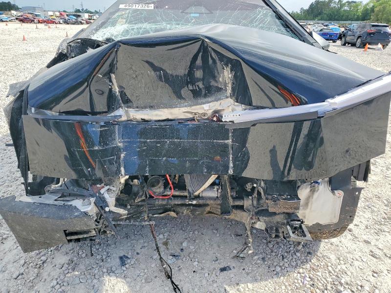 49017326 :رقم المزاد ، 7G2CEHED2SA066069 vin ، 2025 Tesla Cybertruck مزاد بيع