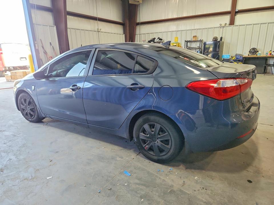 50684246 :رقم المزاد ، KNAFK4A62G5551863 vin ، 2016 Kia Forte مزاد بيع