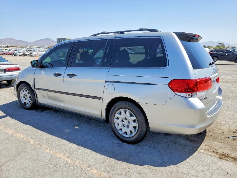 Aukcja sprzedaży 2009 Honda Odyssey, vin: 5FNRL38259B022709, numer aukcji: 50519336
