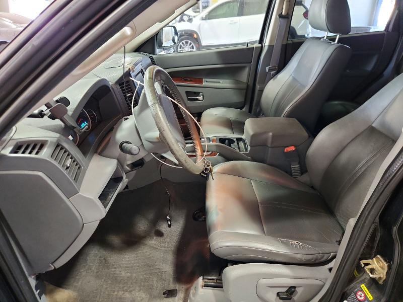 Продажа на аукционе авто 2005 Jeep Grand Cherokee, vin: 1J8HR58N25C555374, номер лота: 50120866