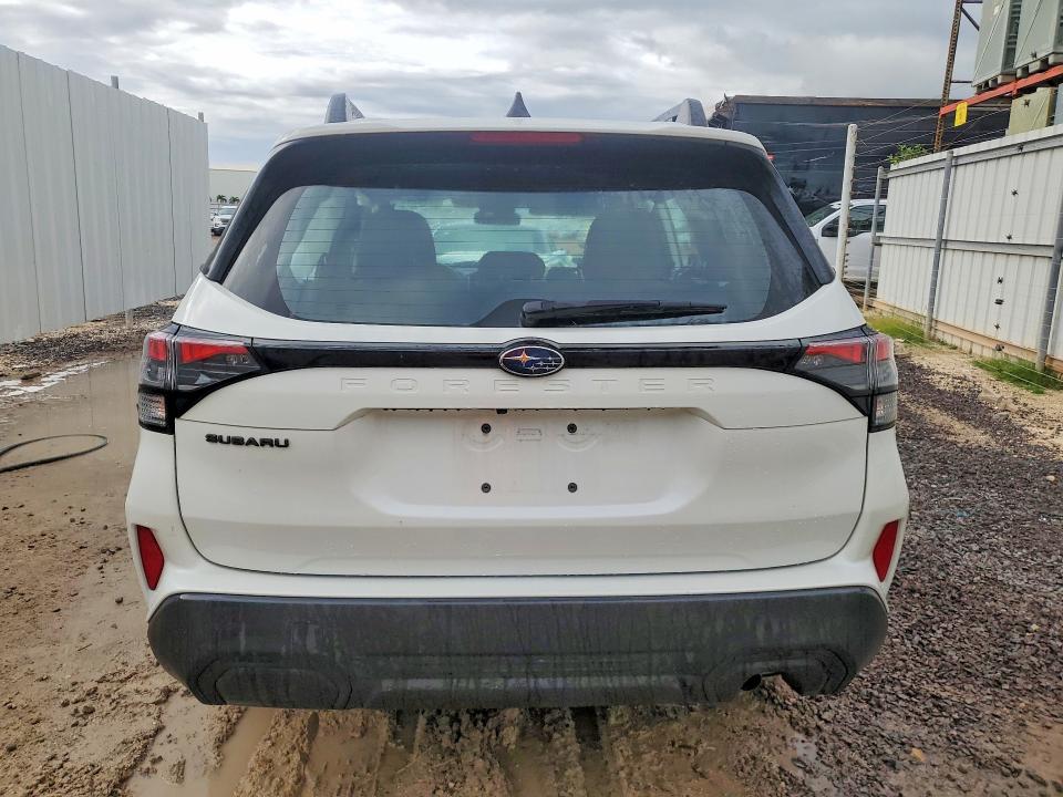 49988936 :رقم المزاد ، 4S4SLDA68T3013233 vin ، 2026 Subaru Forester مزاد بيع