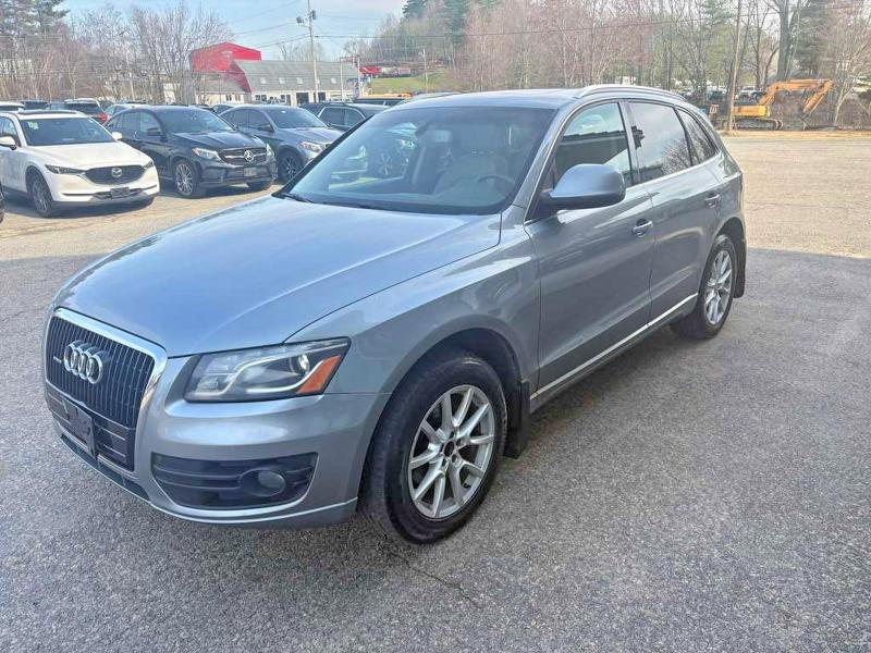 Aukcja sprzedaży 2010 Audi Q5, vin: WA1LKAFP3AA043268, numer aukcji: 51167406
