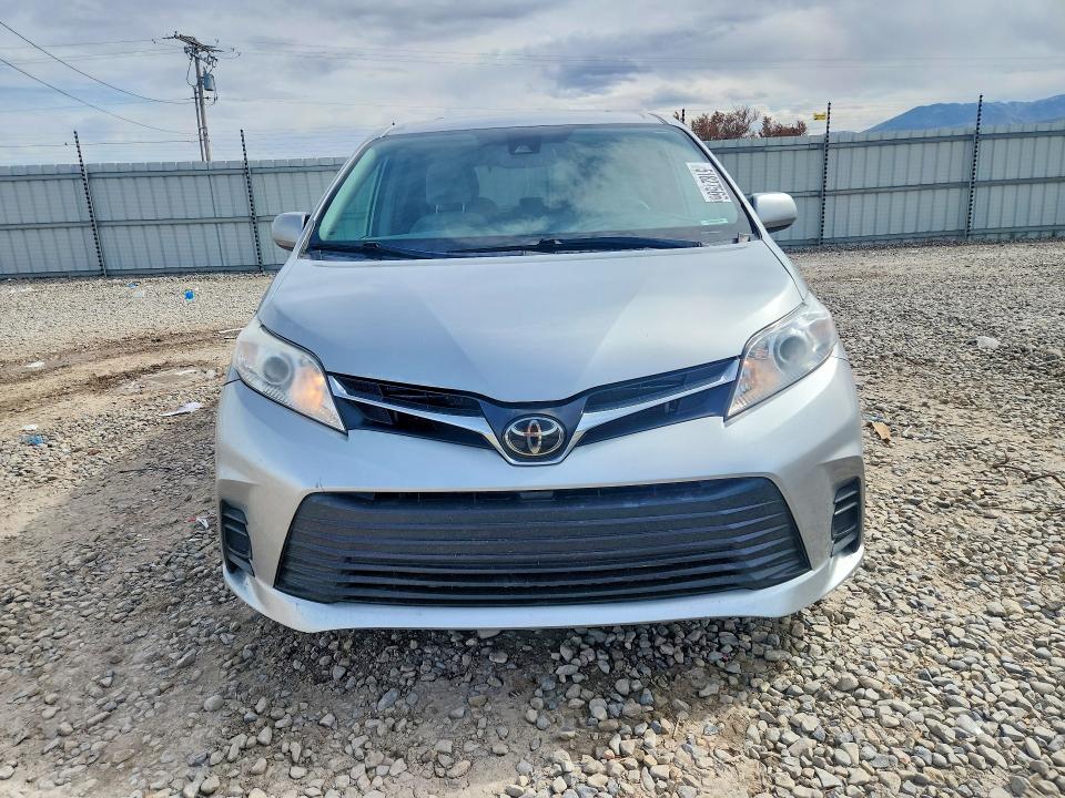 Aukcja sprzedaży 2020 Toyota Sienna, vin: 5TDKZ3DCXLS049308, numer aukcji: 51827566