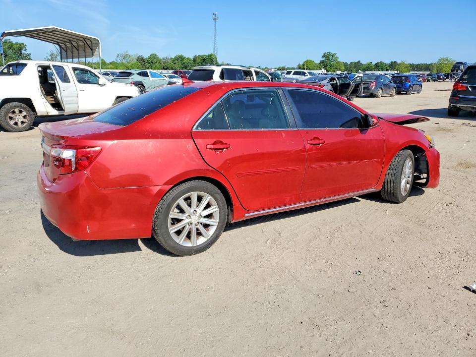 2012 Toyota Camry მანქანა იყიდება აუქციონზე, vin: 4T1BK1FK5CU504943, აუქციონის ნომერი: 48952146
