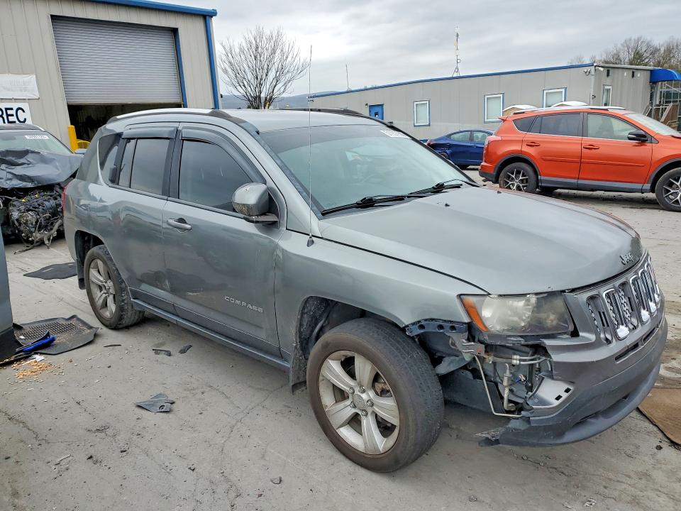 Продаж на аукціоні авто 2014 Jeep Compass, vin: 1C4NJDEB7ED600034, номер лоту: 51157906