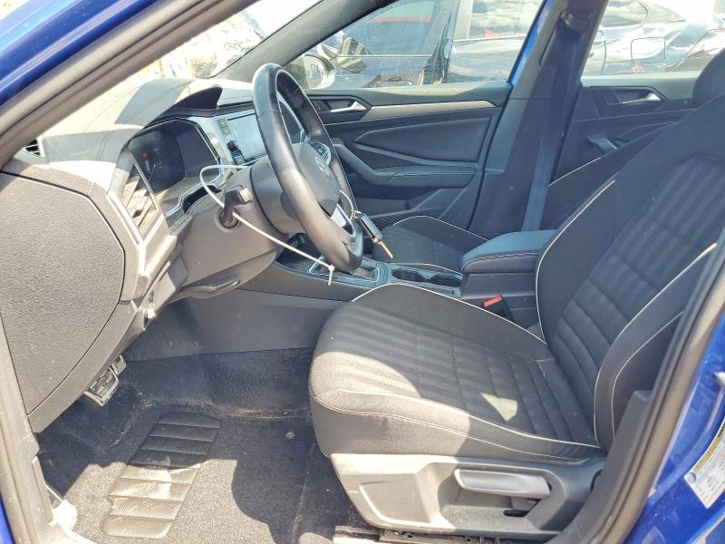 2024 Volkswagen Jetta მანქანა იყიდება აუქციონზე, vin: 3VWBM7BU7RM008092, აუქციონის ნომერი: 50471216