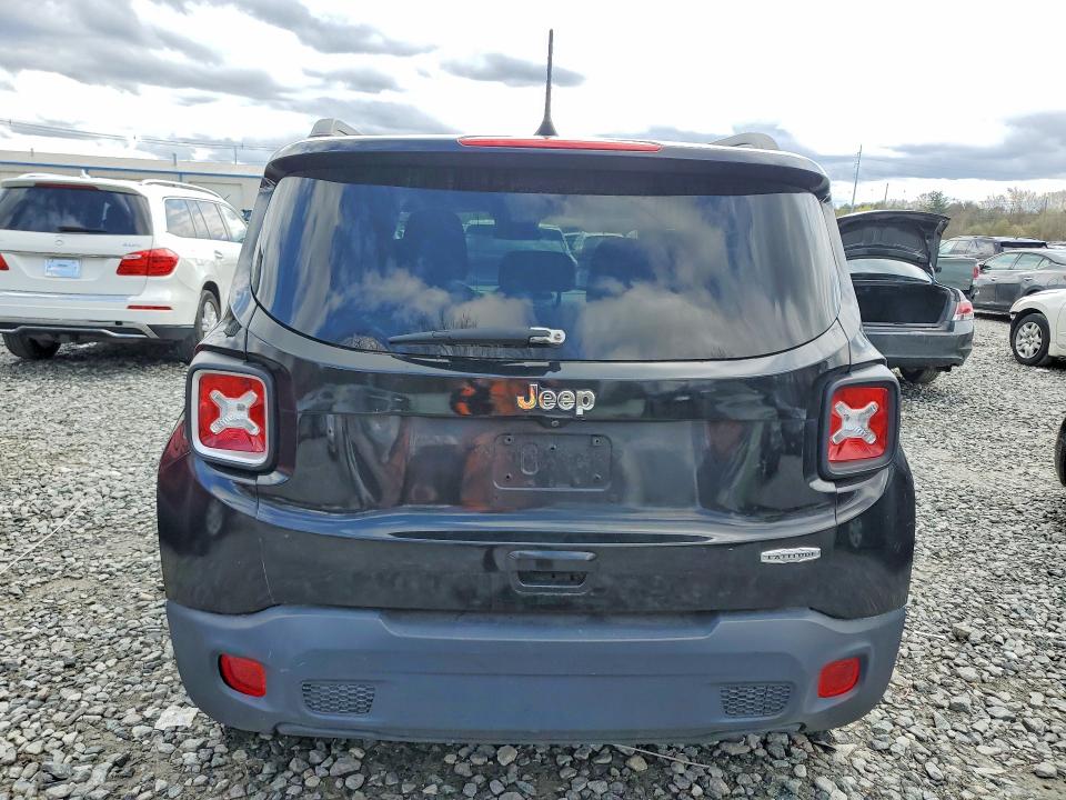 Aukcja sprzedaży 2019 Jeep Renegade, vin: ZACNJABB0KPK08252, numer aukcji: 50469906