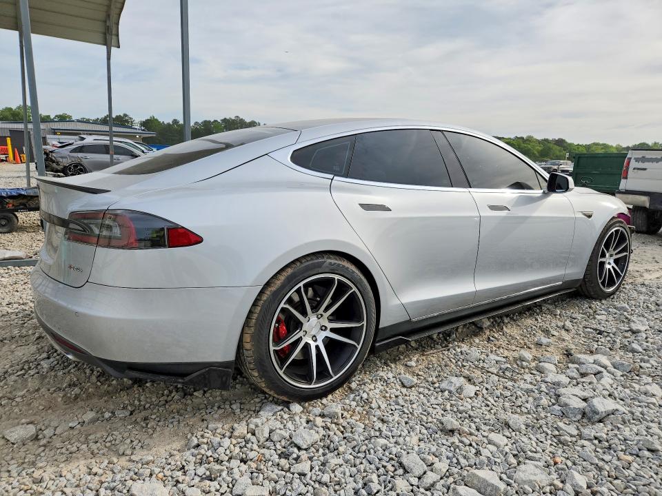 Продаж на аукціоні авто 2013 Tesla Model S, vin: 5YJSA1CP3DFP28617, номер лоту: 48750766