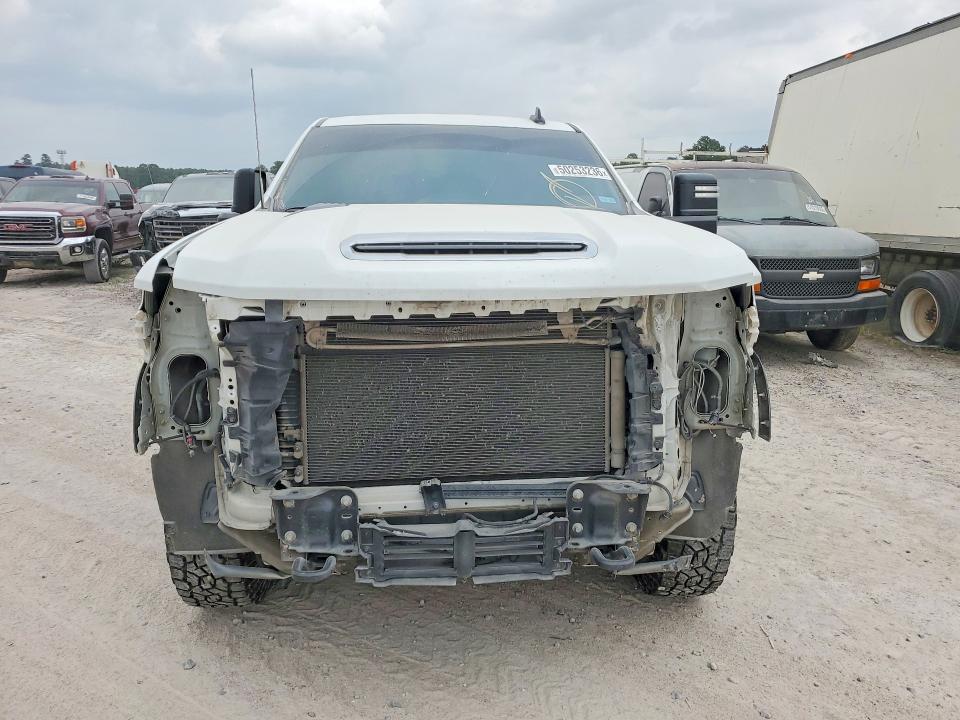 Продаж на аукціоні авто 2022 Chevrolet Silverado, vin: 1GC5YNE70NF162023, номер лоту: 50253236