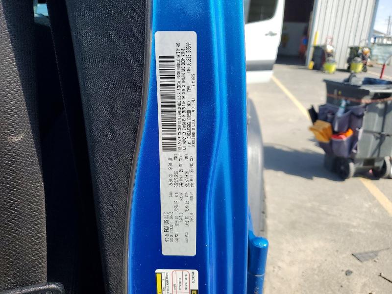 51850666 :رقم المزاد ، 1C4BJWDG8GL130598 vin ، 2016 Jeep Wrangler Unlimited مزاد بيع