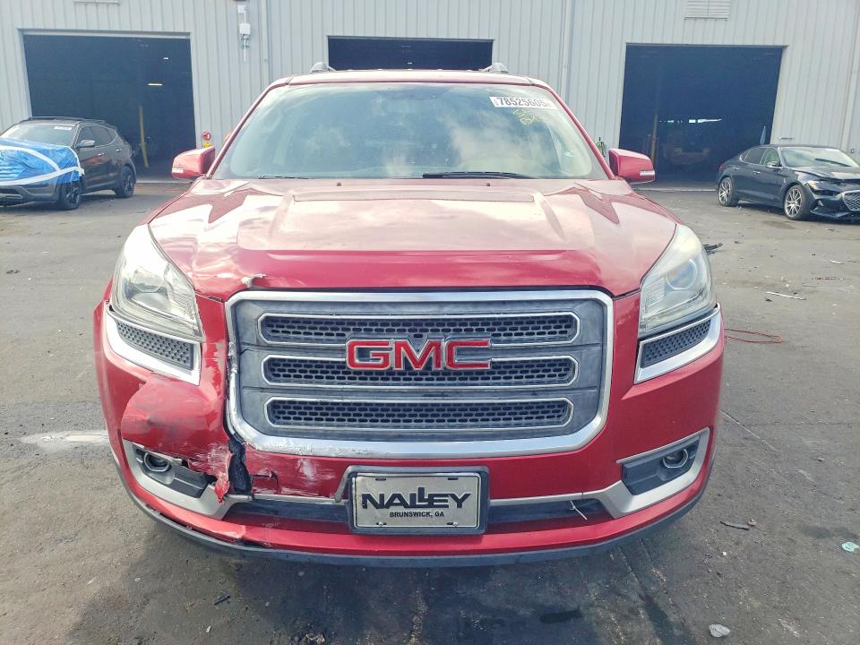 Aukcja sprzedaży 2014 Gmc Acadia, vin: 1GKKRRKD1EJ202502, numer aukcji: 78525605