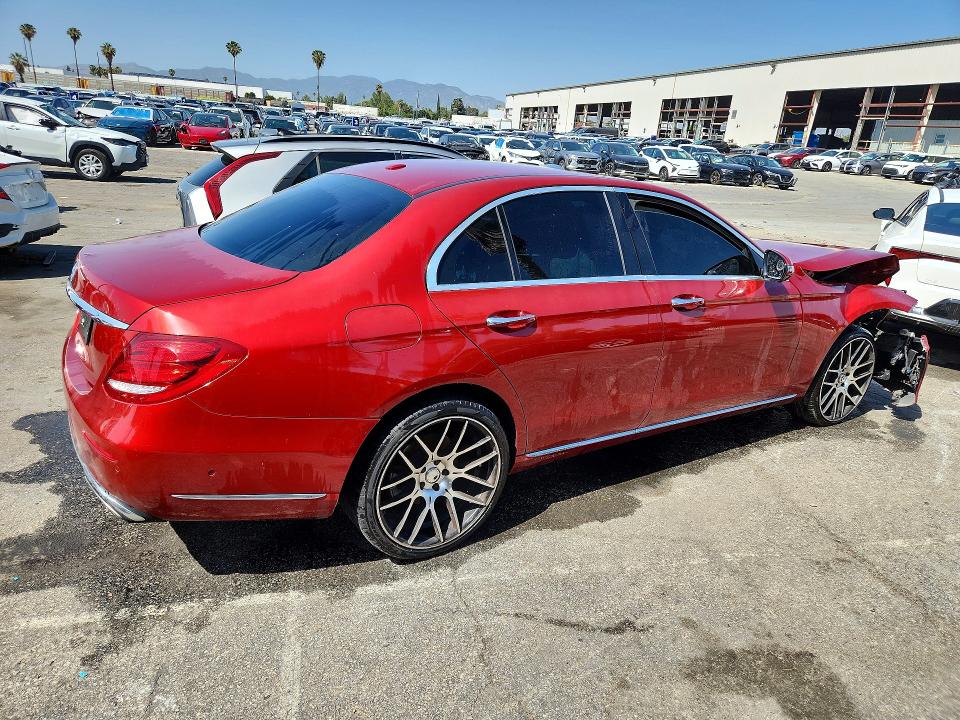 Продаж на аукціоні авто 2017 Mercedes-benz E, vin: WDDZF4JB3HA204929, номер лоту: 49675826