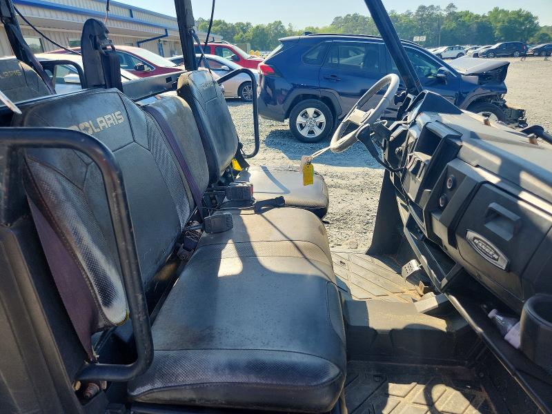 49780416 :رقم المزاد ، 4XARVE991H8018356 vin ، 2017 Polaris Ranger مزاد بيع