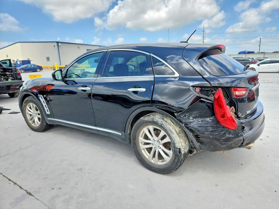 Продажа на аукционе авто 2017 Infiniti Qx70, vin: JN8CS1MW6HM415022, номер лота: 50138516