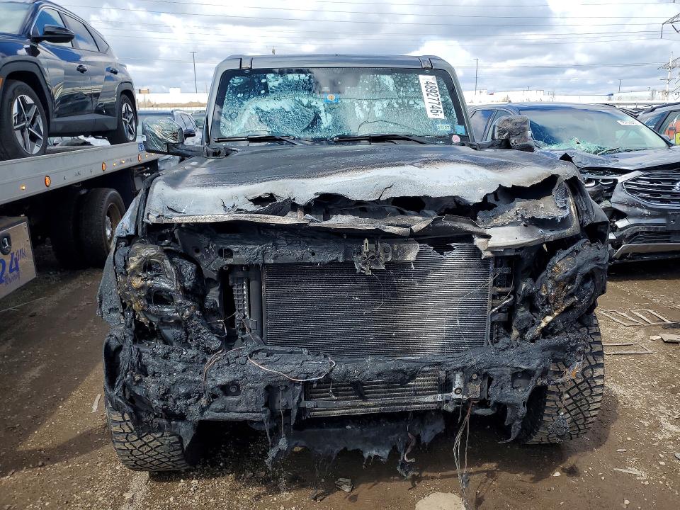 2023 Ford Bronco მანქანა იყიდება აუქციონზე, vin: 1FMDE5DH1PLB01794, აუქციონის ნომერი: 48927746