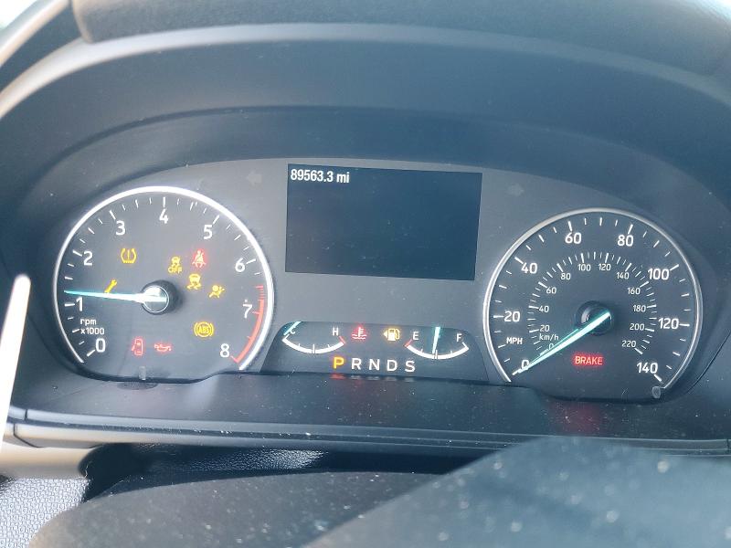 2020 Ford Ecosport მანქანა იყიდება აუქციონზე, vin: MAJ6S3GL6LC316680, აუქციონის ნომერი: 50435756