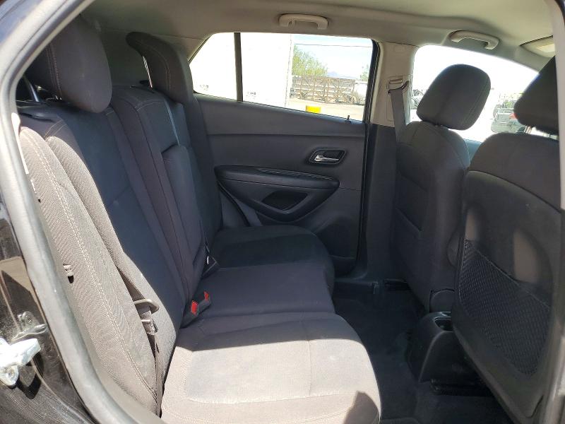 Aukcja sprzedaży 2020 Chevrolet Trax, vin: KL7CJKSB7LB029053, numer aukcji: 51260326